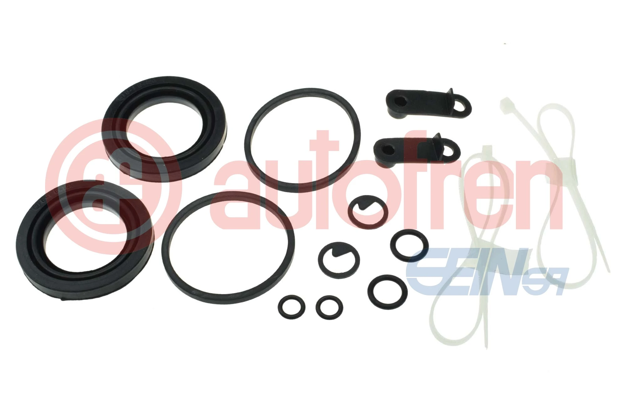 Repair Kit, brake caliper